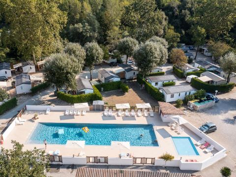 Camping Au Vallon Rouge - Camping Alpes-Maritimes - Image N°2